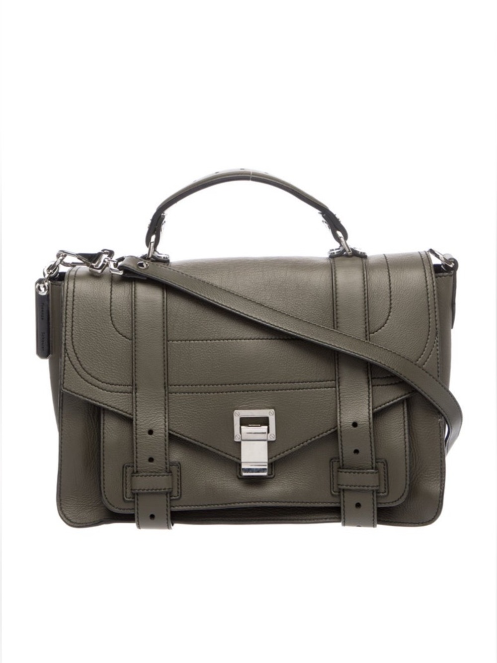 Proenza Schouler PS1 Satchel Crossbody Bag.